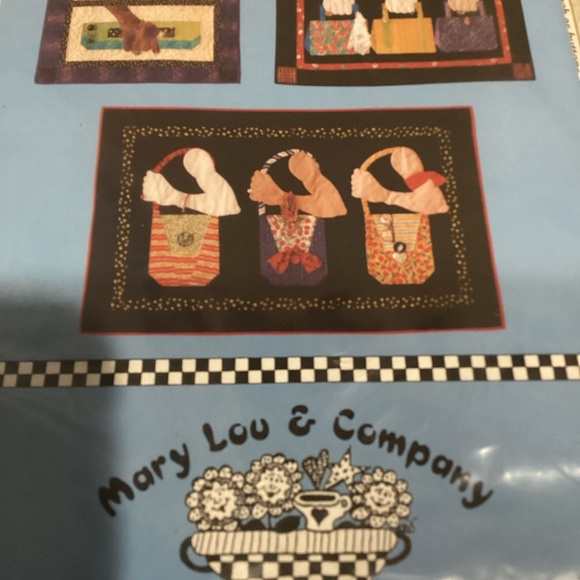 Colorful Wall Hanging Pattern - Picture 4 of 10